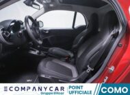 SMART ForTwo EQ Passion Blacmotion edition