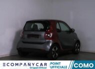 SMART ForTwo EQ Passion Blacmotion edition