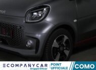 SMART ForTwo EQ Passion Blacmotion edition