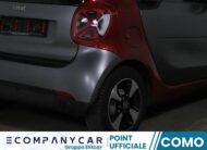 SMART ForTwo EQ Passion Blacmotion edition