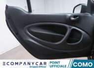 SMART ForTwo EQ Passion Blacmotion edition