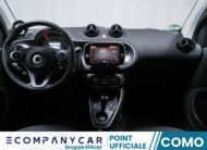 SMART ForTwo EQ Passion Blacmotion edition