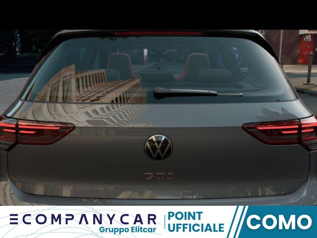 VOLKSWAGEN Golf 2.0 TSI GTI DSG