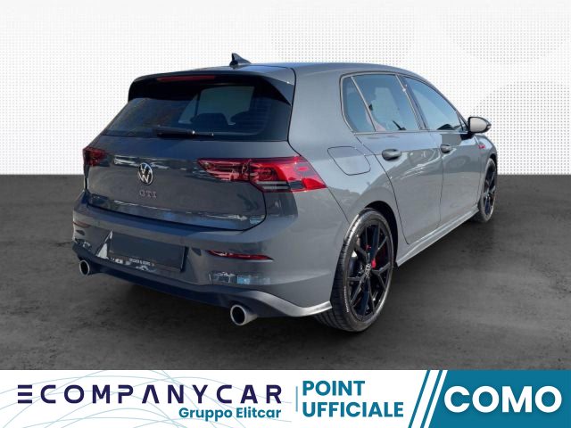 VOLKSWAGEN Golf 2.0 TSI GTI DSG