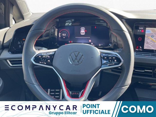 VOLKSWAGEN Golf 2.0 TSI GTI DSG