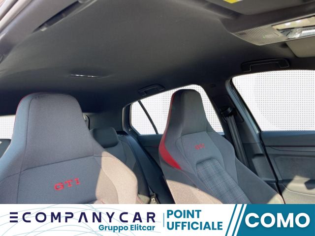 VOLKSWAGEN Golf 2.0 TSI GTI DSG