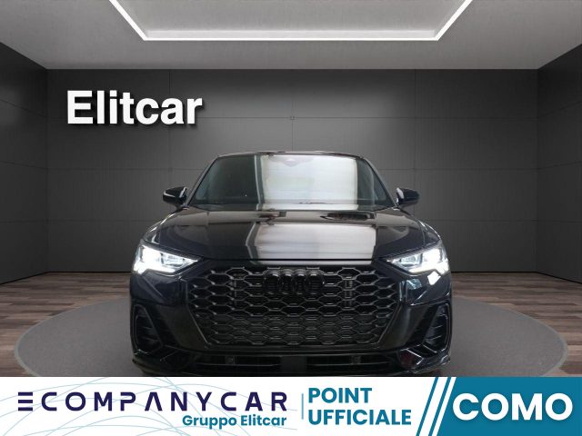 AUDI Q3 SPB 35 TFSI S tronic S line edition