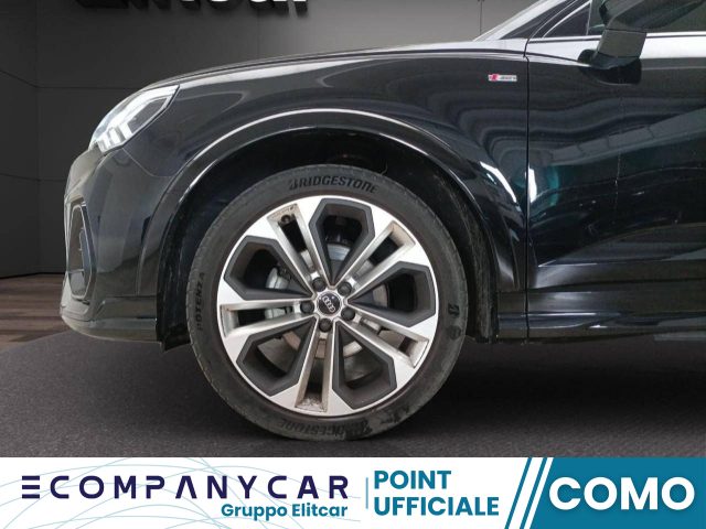 AUDI Q3 SPB 35 TFSI S tronic S line edition