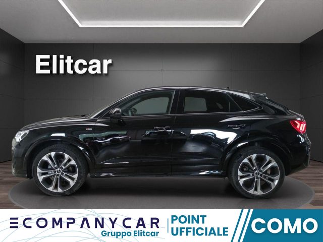 AUDI Q3 SPB 35 TFSI S tronic S line edition