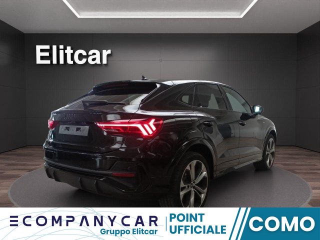 AUDI Q3 SPB 35 TFSI S tronic S line edition