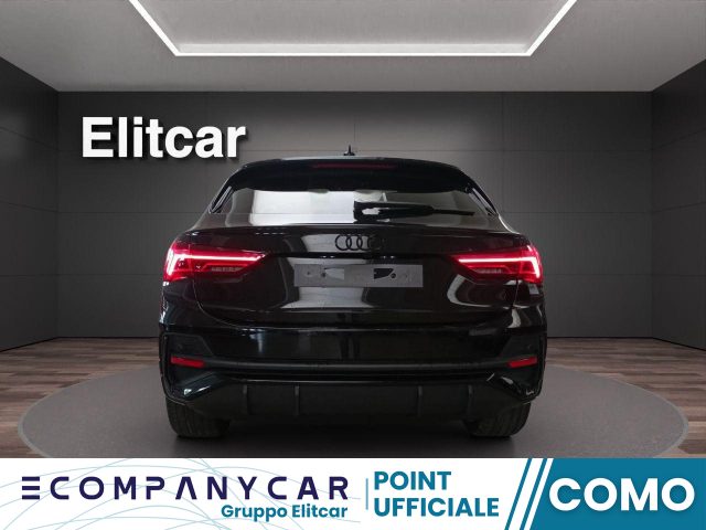 AUDI Q3 SPB 35 TFSI S tronic S line edition