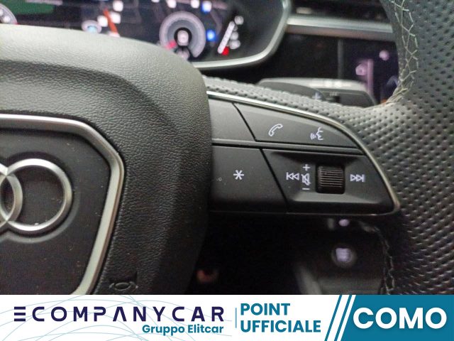 AUDI Q3 SPB 35 TFSI S tronic S line edition