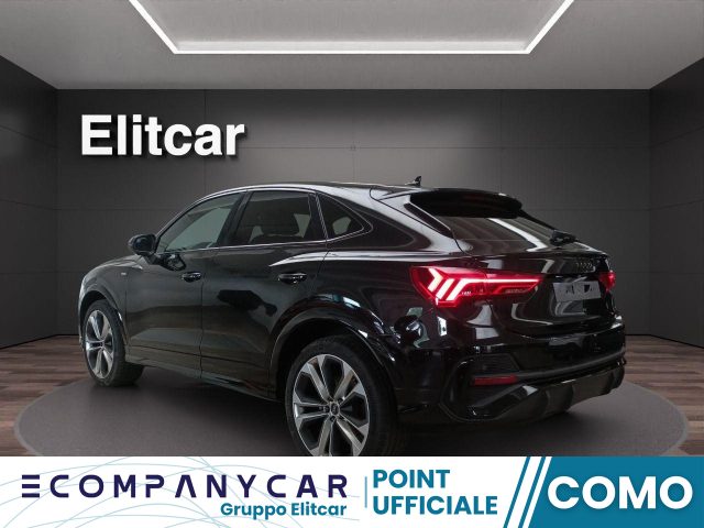 AUDI Q3 SPB 35 TFSI S tronic S line edition