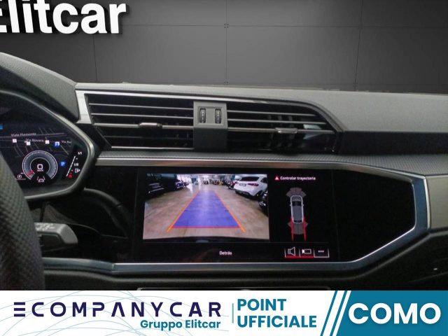AUDI Q3 SPB 35 TFSI S tronic S line edition