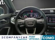 AUDI Q3 SPB 35 TFSI S tronic S line edition