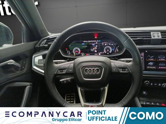 AUDI Q3 SPB 35 TFSI S tronic S line edition