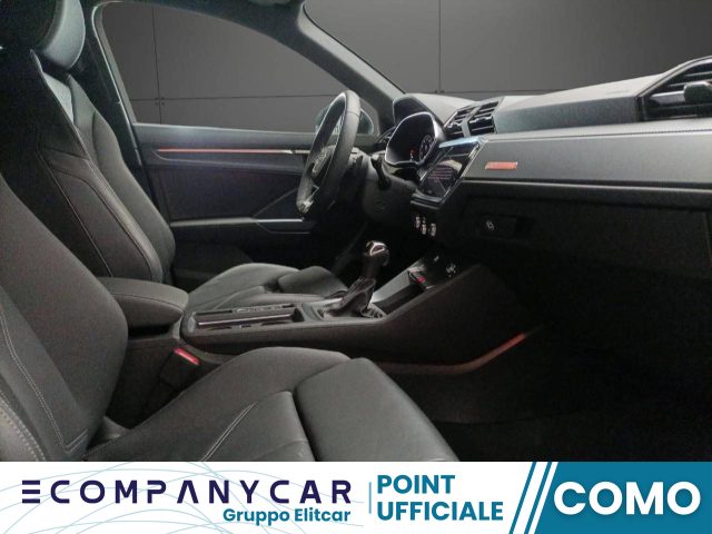 AUDI Q3 SPB 35 TFSI S tronic S line edition