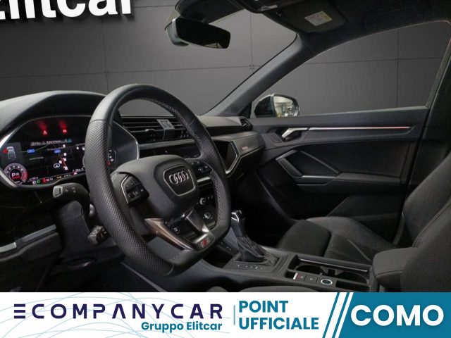 AUDI Q3 SPB 35 TFSI S tronic S line edition