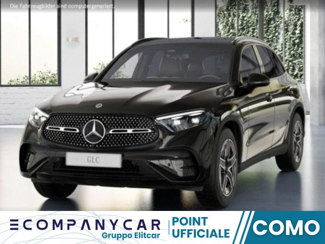 MERCEDES-BENZ GLC 220 d 4Matic Mild Hybrid AMG Line Advanced