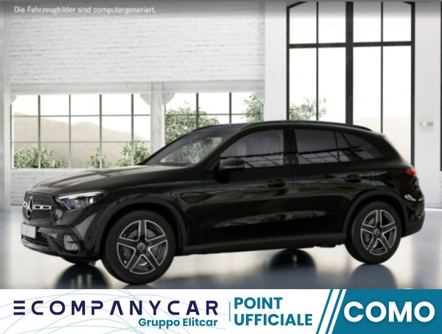 MERCEDES-BENZ GLC 220 d 4Matic Mild Hybrid AMG Line Advanced