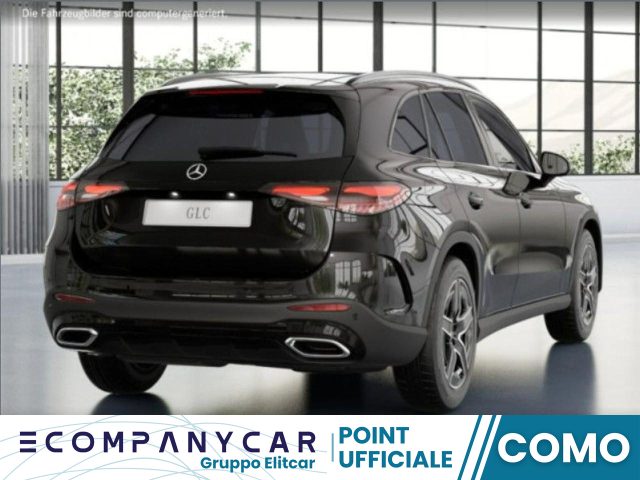 MERCEDES-BENZ GLC 220 d 4Matic Mild Hybrid AMG Line Advanced