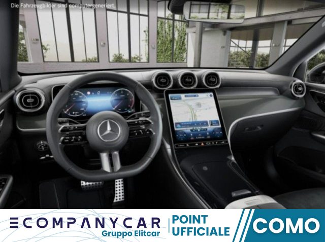 MERCEDES-BENZ GLC 220 d 4Matic Mild Hybrid AMG Line Advanced