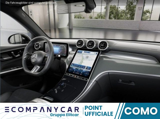 MERCEDES-BENZ GLC 220 d 4Matic Mild Hybrid AMG Line Advanced