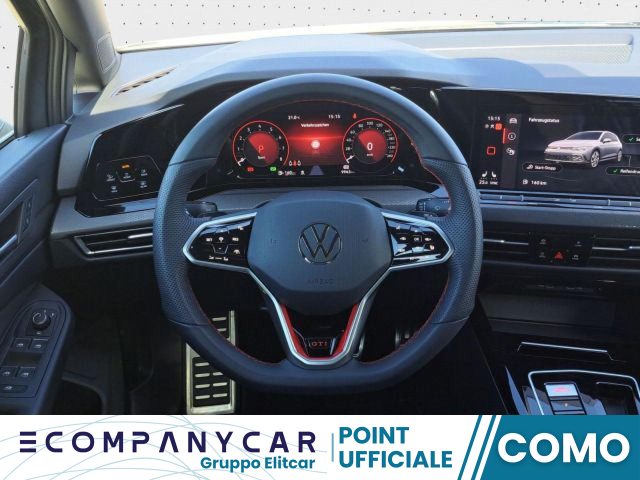 VOLKSWAGEN Golf 2.0 TSI GTI DSG