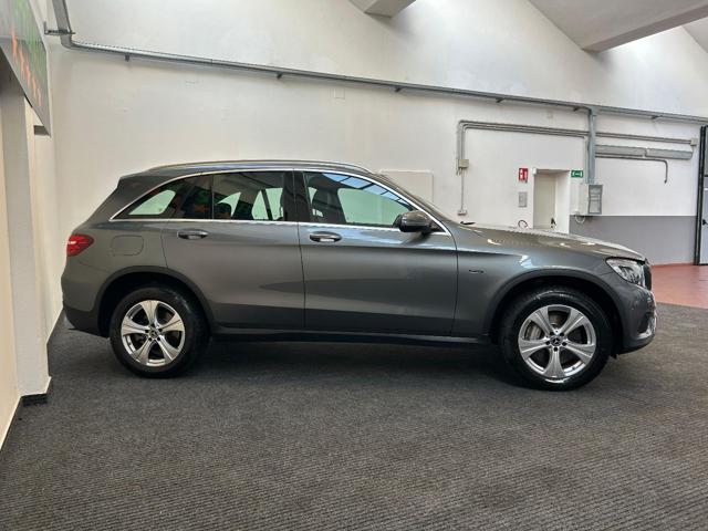 MERCEDES-BENZ GLC 350 e 4Matic Sport UNIPROP.|TAGLIANDI.UFFICIALI|LED