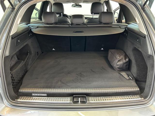 MERCEDES-BENZ GLC 350 e 4Matic Sport UNIPROP.|TAGLIANDI.UFFICIALI|LED