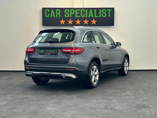 MERCEDES-BENZ GLC 350 e 4Matic Sport UNIPROP.|TAGLIANDI.UFFICIALI|LED