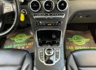 MERCEDES-BENZ GLC 350 e 4Matic Sport UNIPROP.|TAGLIANDI.UFFICIALI|LED
