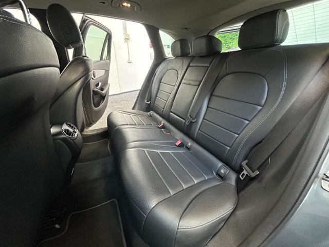 MERCEDES-BENZ GLC 350 e 4Matic Sport UNIPROP.|TAGLIANDI.UFFICIALI|LED