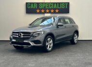 MERCEDES-BENZ GLC 350 e 4Matic Sport UNIPROP.|TAGLIANDI.UFFICIALI|LED