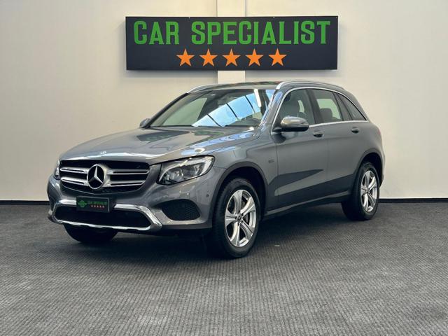 MERCEDES-BENZ GLC 350 e 4Matic Sport UNIPROP.|TAGLIANDI.UFFICIALI|LED