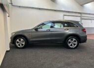 MERCEDES-BENZ GLC 350 e 4Matic Sport UNIPROP.|TAGLIANDI.UFFICIALI|LED