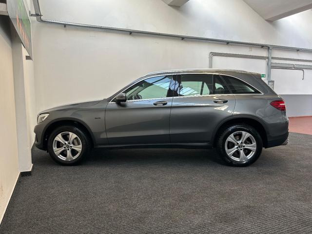 MERCEDES-BENZ GLC 350 e 4Matic Sport UNIPROP.|TAGLIANDI.UFFICIALI|LED