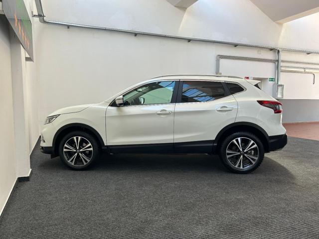 NISSAN Qashqai 1.5 dCi Tekna UNIPROP.|360°|CARPLAY|TETTO|18′