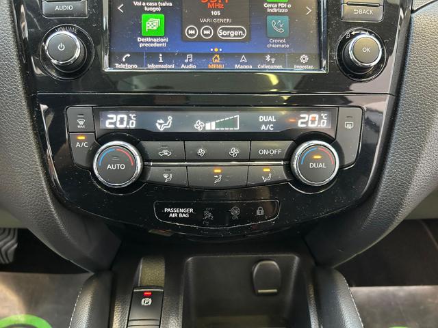 NISSAN Qashqai 1.5 dCi Tekna UNIPROP.|360°|CARPLAY|TETTO|18′