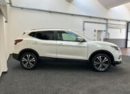 NISSAN Qashqai 1.5 dCi Tekna UNIPROP.|360°|CARPLAY|TETTO|18′