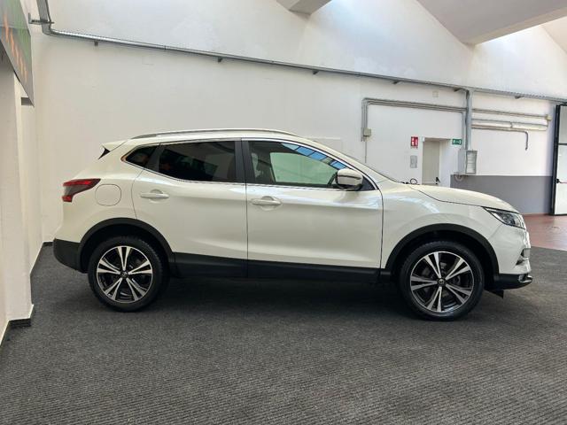 NISSAN Qashqai 1.5 dCi Tekna UNIPROP.|360°|CARPLAY|TETTO|18′