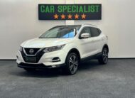 NISSAN Qashqai 1.5 dCi Tekna UNIPROP.|360°|CARPLAY|TETTO|18′