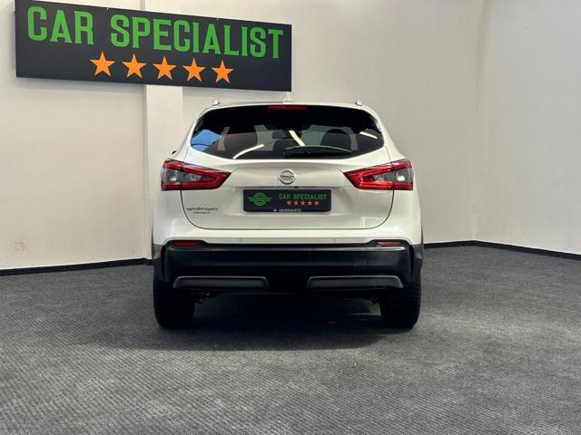 NISSAN Qashqai 1.5 dCi Tekna UNIPROP.|360°|CARPLAY|TETTO|18′