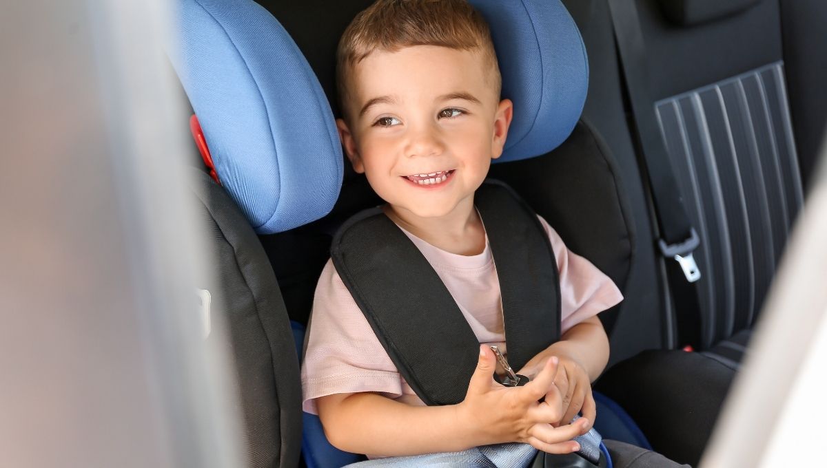 seggiolino auto