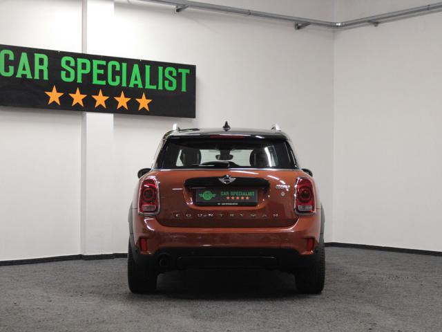 MINI Countryman 1.5 Cooper AUTOMATICA – NAVIGATORE