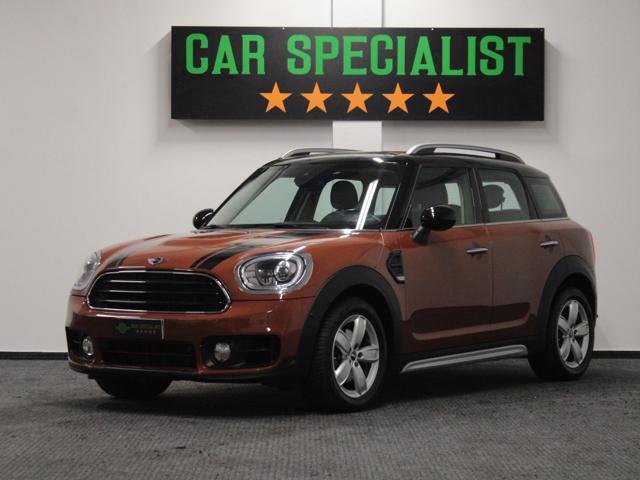 MINI Countryman 1.5 Cooper AUTOMATICA – NAVIGATORE