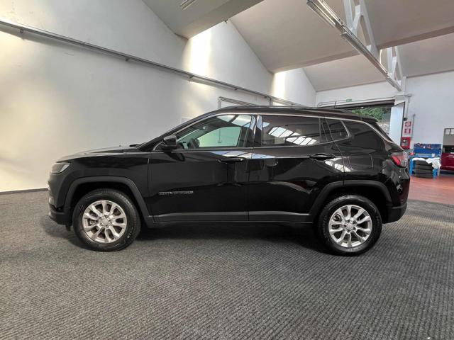 JEEP Compass 1.3 190 PHEV 4xe Limited LED|RETROCAMERA|CARPLAY
