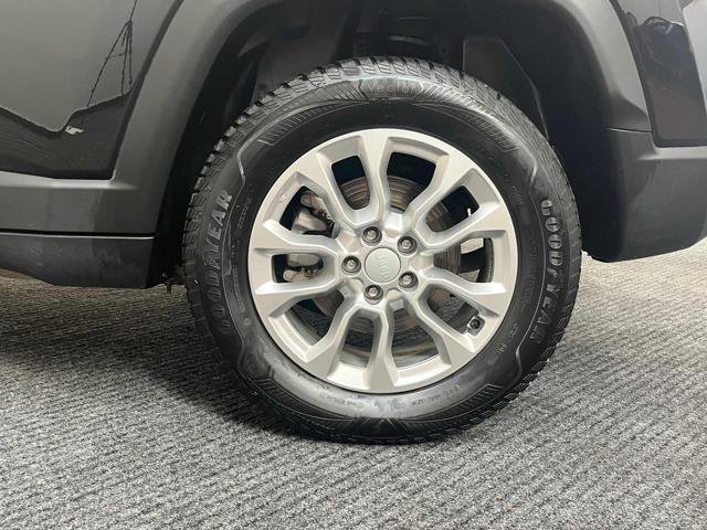 JEEP Compass 1.3 190 PHEV 4xe Limited LED|RETROCAMERA|CARPLAY