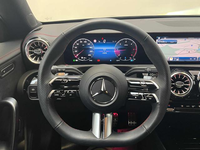 MERCEDES-BENZ CLA 180 d SB NEW MODEL AMG PREMIUM LIGHTPACK|PADDLES