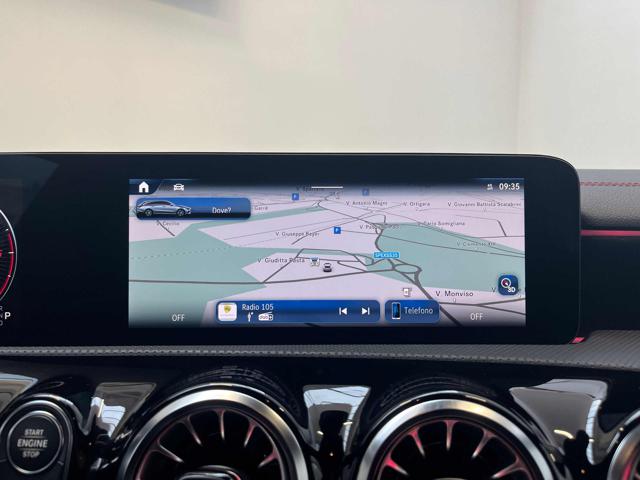 MERCEDES-BENZ CLA 180 d SB NEW MODEL AMG PREMIUM LIGHTPACK|PADDLES